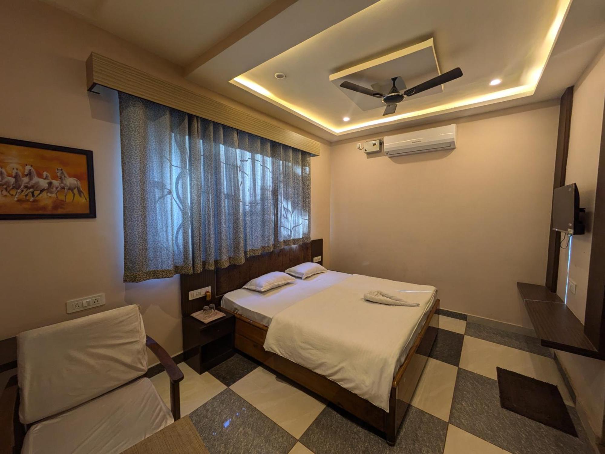 Hotel Kishori Vatika Ramnagar  Exterior foto