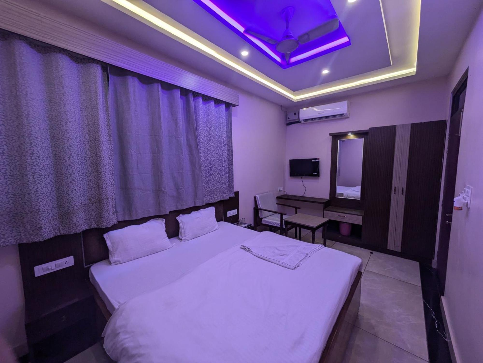 Hotel Kishori Vatika Ramnagar  Exterior foto